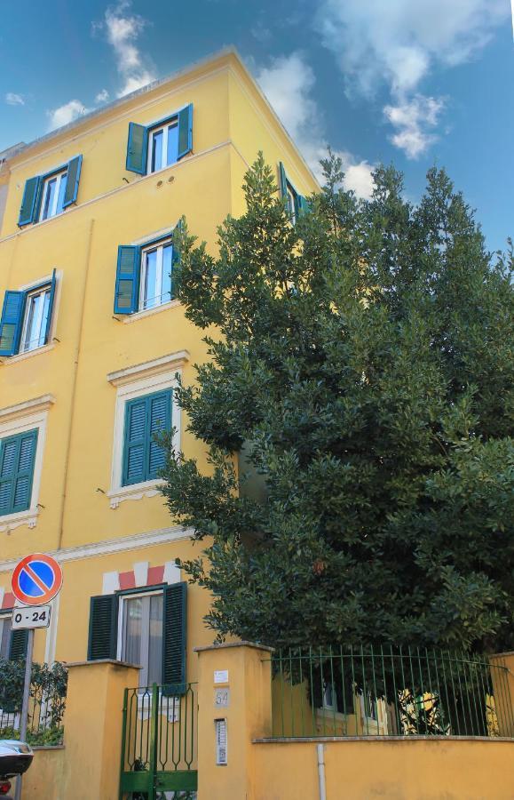 Vatican Apartment St. Peter Řím Exteriér fotografie