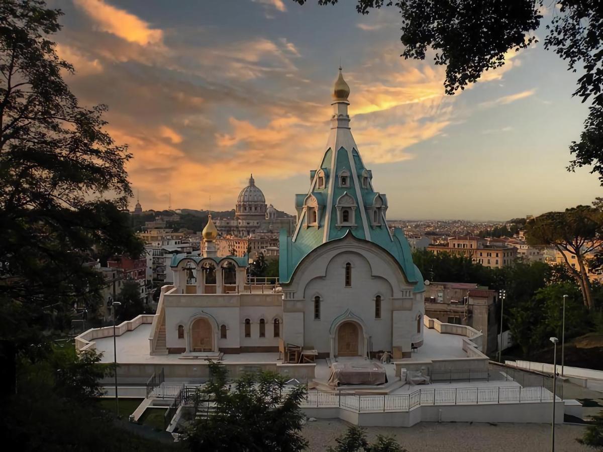 Vatican Apartment St. Peter Řím Exteriér fotografie